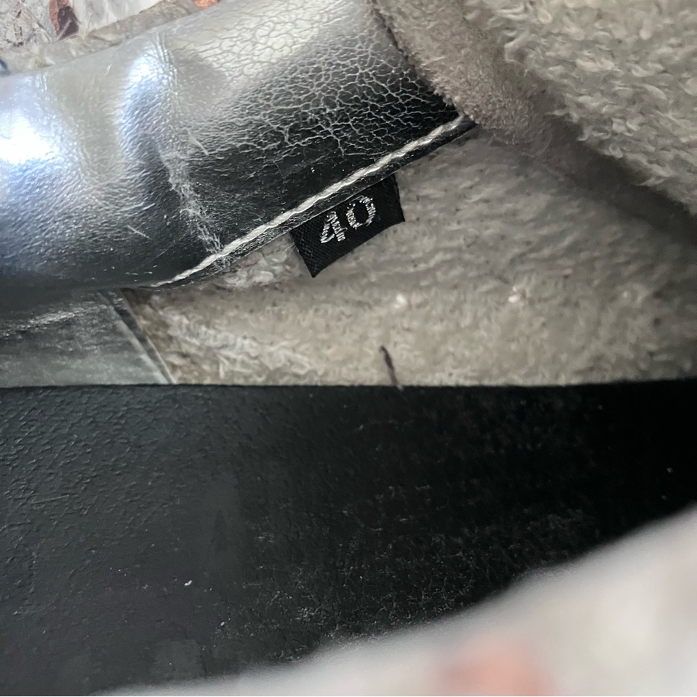 P448 Sneaker In Neutral Metallic Python Outer - image 8